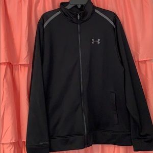 Men’s UA zip up jacket